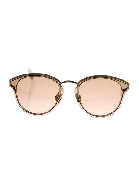 christian dior nightfall sunglasses|Dior Nightfall Gold Sm Pink Ar Oversized Ladies Sunglasses.